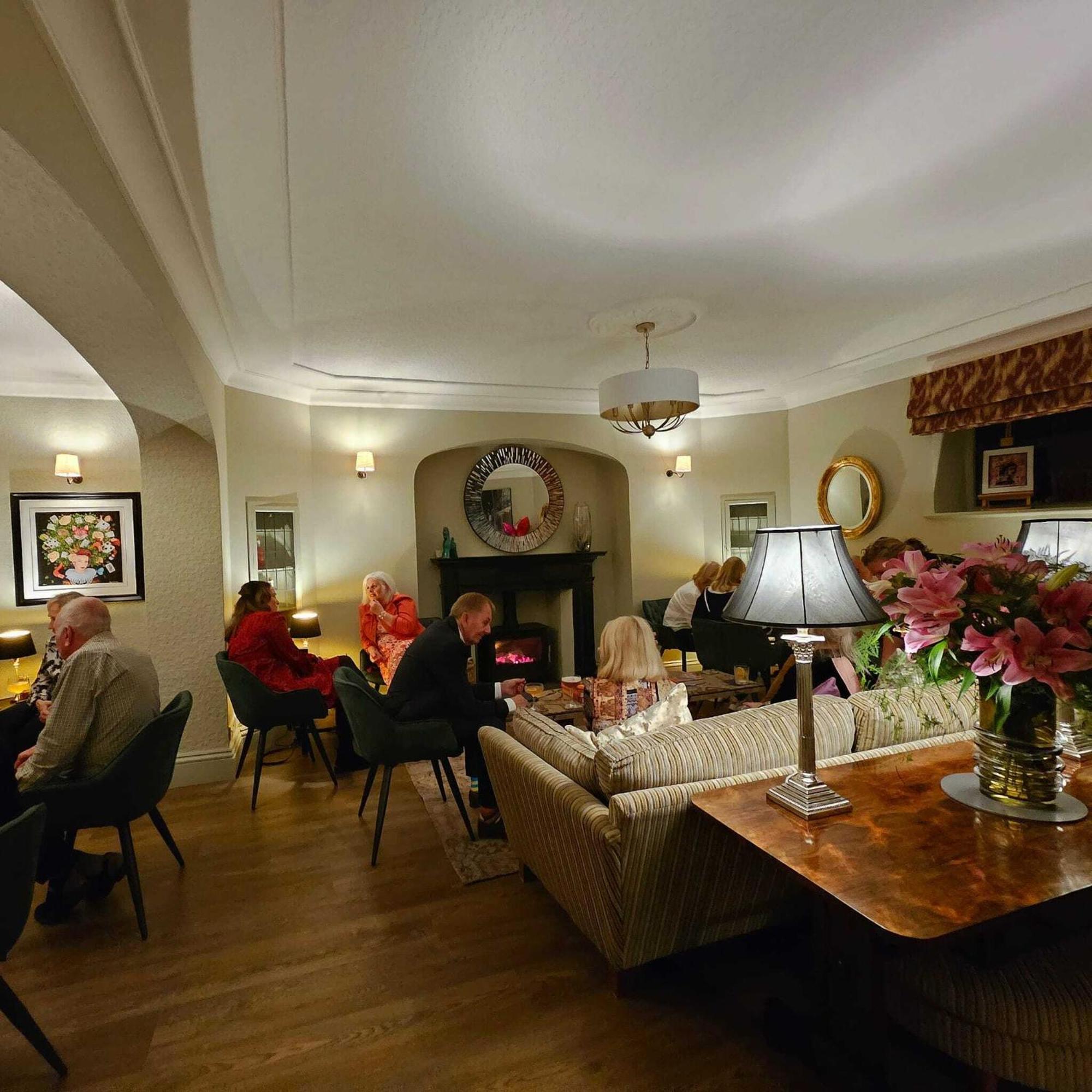Burlington Berties Hotel Шерингам Екстериор снимка
