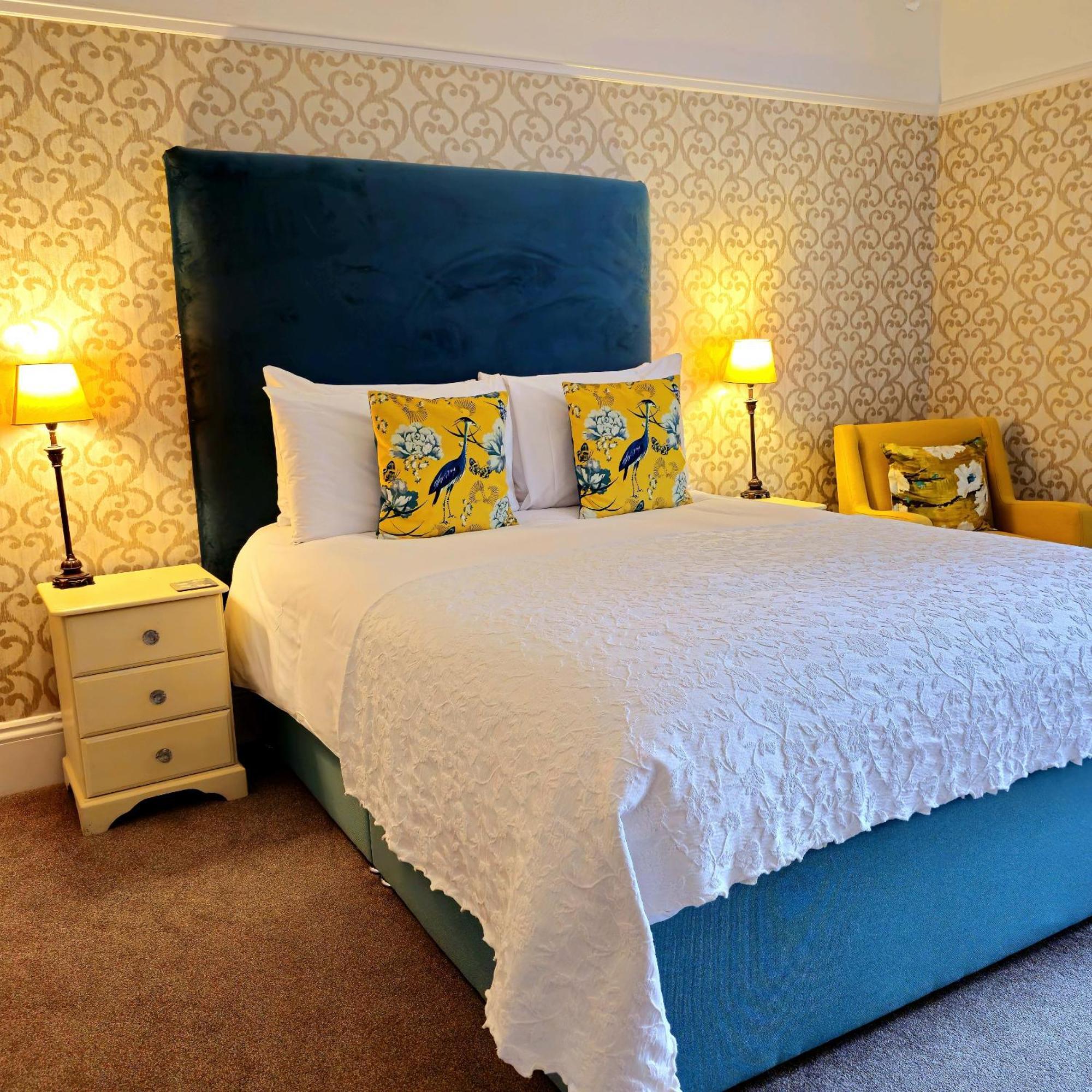 Burlington Berties Hotel Шерингам Стая снимка