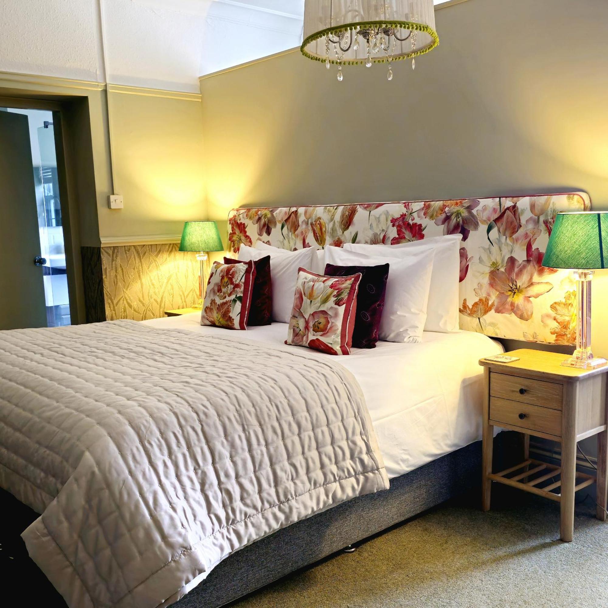 Burlington Berties Hotel Шерингам Стая снимка