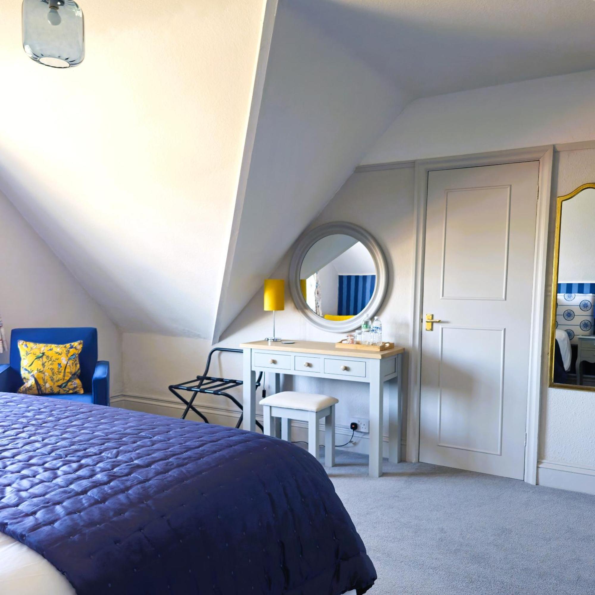 Burlington Berties Hotel Шерингам Стая снимка